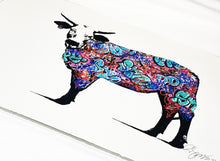 Load image into Gallery viewer, RENE GAGNON &#39;Tagged&#39; Hand-Embellished Serigraph Print - Signari Gallery 