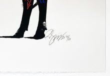 Load image into Gallery viewer, RENE GAGNON &#39;Tagged&#39; Hand-Embellished Serigraph Print - Signari Gallery 