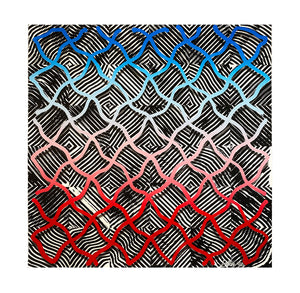 REVOK 'LSC I' 12-Color Screen Print - Signari Gallery 