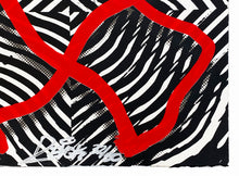 Load image into Gallery viewer, REVOK &#39;LSC I&#39; 12-Color Screen Print - Signari Gallery 