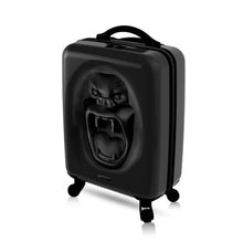 Load image into Gallery viewer, RICHARD ORLINSKI &#39;KiwiKong&#39; (black) Bluetooth Speaker + Suitcase - Signari Gallery 