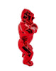 RICHARD ORLINSKI 'Kong Christmas' Resin Art Figure
