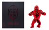 RICHARD ORLINSKI 'Kong Christmas' Resin Art Figure