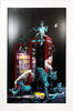 ROAMCOUCH 'London Calling' Screen Print