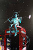 ROAMCOUCH 'London Calling' Screen Print