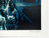 ROAMCOUCH 'Rain Caller' Screen Print - Signari Gallery 