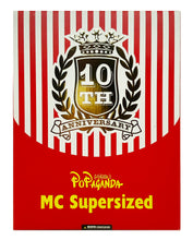 Load image into Gallery viewer, RON ENGLISH &#39;McSupersized: 10th Ann.&#39; Vinyl Art Figure