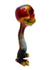 RON ENGLISH 'Star Skull Walking Stick' (rainbow) Vinyl Art Figure