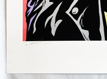 Load image into Gallery viewer, RYAN ROADKILL &#39;Whiskey Throttle JFK&#39; Screen Print