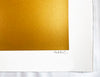 SHOK-1 'Thorns' (gold) 9-Layer Screen Print