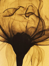 Load image into Gallery viewer, SHOK-1 &#39;Thorns&#39; (gold) 9-Layer Screen Print
