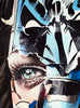 SANDRA CHEVRIER 'La Cage et les Portes du Reve' Framed Screen Print - Signari Gallery 