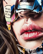 Load image into Gallery viewer, SANDRA CHEVRIER &#39;La Cage et les Portes du Reve&#39; Framed Screen Print - Signari Gallery 