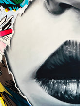 Load image into Gallery viewer, SANDRA CHEVRIER &#39;La Cage, Nous Sommes Uns&#39; Diptych Giclée Print - Signari Gallery 