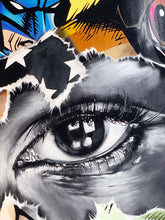 Load image into Gallery viewer, SANDRA CHEVRIER &#39;La Cage, Nous Sommes Uns&#39; Diptych Giclée Print - Signari Gallery 