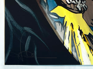 SANDRA CHEVRIER 'La Cage, Nous Sommes Uns' Diptych Giclée Print - Signari Gallery 