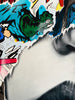 SANDRA CHEVRIER 'La Cage, Nous Sommes Uns' Diptych Giclée Print - Signari Gallery 