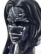 Load image into Gallery viewer, SANDRA CHEVRIER &#39;Les Cages Là Où Les Gens Pleurent&#39; (black) Polystone Bust - Signari Gallery 
