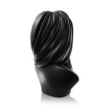 Load image into Gallery viewer, SANDRA CHEVRIER &#39;Les Cages Là Où Les Gens Pleurent&#39; (black) Polystone Bust - Signari Gallery 