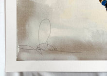 Load image into Gallery viewer, SANDRA CHEVRIER &#39;La Cage Dans Un Combat Electrique&#39; Giclée Print