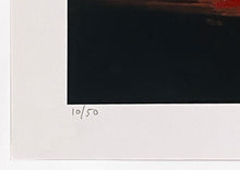 Load image into Gallery viewer, SCOTT LISTFIELD &#39;Big Rock&#39; Giclèe with Silkscreen Print - Signari Gallery 