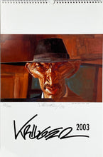 Load image into Gallery viewer, SEBASTIAN KRUGER &#39;2003 Calendar&#39; Signed/Numbered - Signari Gallery 