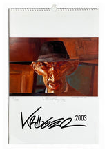 Load image into Gallery viewer, SEBASTIAN KRUGER &#39;2003 Calendar&#39; Signed/Numbered - Signari Gallery 