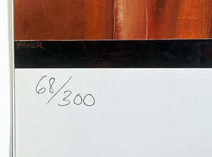 SEBASTIAN KRUGER '2003 Calendar' Signed/Numbered - Signari Gallery 