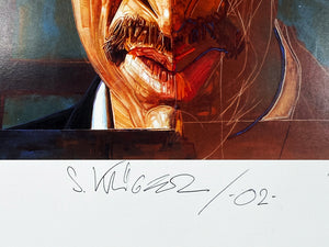 SEBASTIAN KRUGER '2003 Calendar' Signed/Numbered - Signari Gallery 