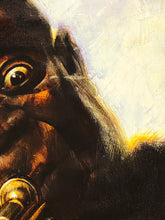 Load image into Gallery viewer, SEBASTIAN KRUGER &#39;Satchmo&#39; Giclee on Canvas - Signari Gallery 