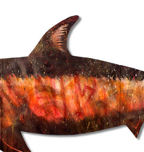 Load image into Gallery viewer, SHARK TOOF &#39;Migration Shark 5&#39; Original on (3x) Wood Panels