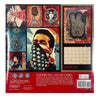 SHEPARD FAIREY 12-Month Calendar (2022)