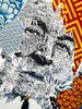 SHEPARD FAIREY x VHILS 'American Dreamers V' 7-color Lithograph