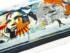 SHEPARD FAIREY x VHILS 'American Dreamers V' 7-color Lithograph - Signari Gallery 