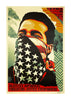 SHEPARD FAIREY 'American Rage' Offset Lithograph - Signari Gallery 