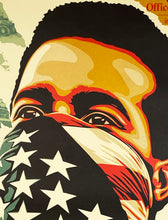 Load image into Gallery viewer, SHEPARD FAIREY &#39;American Rage&#39; Offset Lithograph - Signari Gallery 