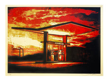 Load image into Gallery viewer, SHEPARD FAIREY &#39;America&#39;s Favorite&#39; (red) Screen Print - Signari Gallery 