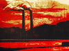 SHEPARD FAIREY 'America's Favorite' (red) Screen Print - Signari Gallery 