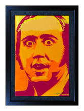 Load image into Gallery viewer, SHEPARD FAIREY &#39;Andy Lives: Andy Kaufman&#39; Framed Offset Lithograph
