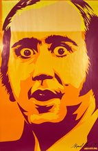 Load image into Gallery viewer, SHEPARD FAIREY &#39;Andy Lives: Andy Kaufman&#39; Framed Offset Lithograph