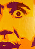 SHEPARD FAIREY 'Andy Lives: Andy Kaufman' Framed Offset Lithograph