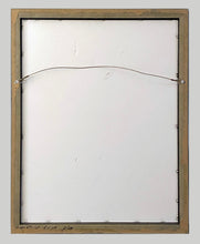 Load image into Gallery viewer, SHEPARD FAIREY &#39;Basquiat Canvas&#39; Screen Print Framed