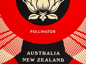 SHEPARD FAIREY 'Blondie: Pollinator - Bitches are Back' Screen Print