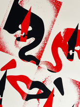Load image into Gallery viewer, SHEPARD FAIREY &#39;Cut it Up - Do it Yourself&#39; Screen Print