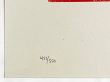 Load image into Gallery viewer, SHEPARD FAIREY &#39;Cut it Up - Do it Yourself&#39; Screen Print - Signari Gallery 