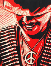 Load image into Gallery viewer, SHEPARD FAIREY &#39;Duality of Humanity&#39; 5-Screen Print Set - Signari Gallery 