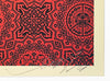SHEPARD FAIREY 'Duality of Humanity #4' Screen Print - Signari Gallery 