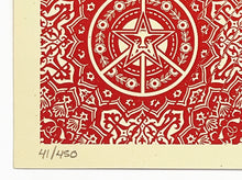Load image into Gallery viewer, SHEPARD FAIREY &#39;Duality of Humanity #4&#39; Screen Print - Signari Gallery 