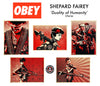 SHEPARD FAIREY 'Duality of Humanity' 5-Screen Print Set - Signari Gallery 