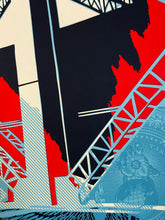 Load image into Gallery viewer, SHEPARD FAIREY &#39;Fossil Factory&#39; Screen Print